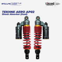 Tekhne Absorber Red