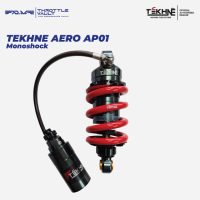 Tekhne Mono Red